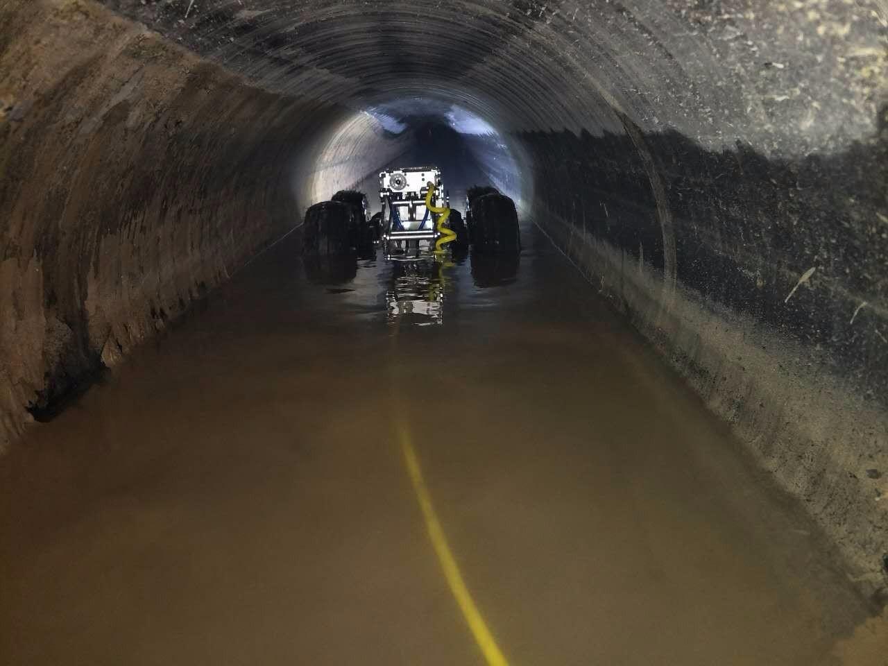 义县管道CCTV检测