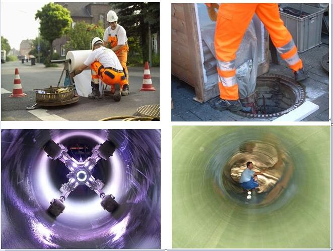 义县管道光固化修复