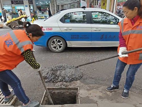 义县沉沙井清掏-污水井清理