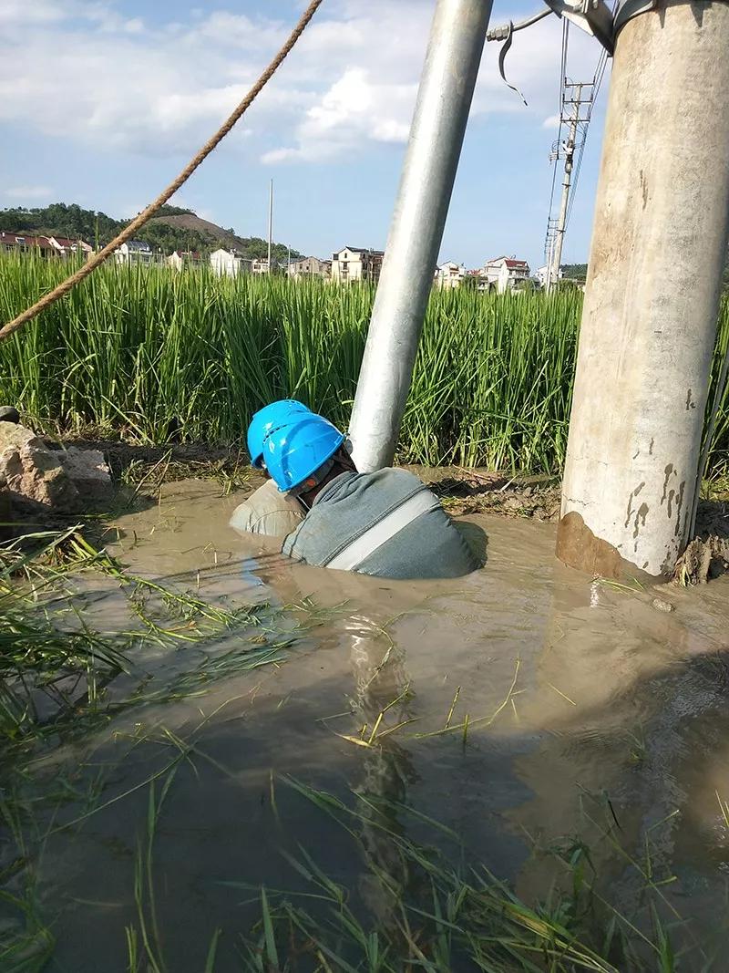 义县电缆线管清洗-地下管道清淤
