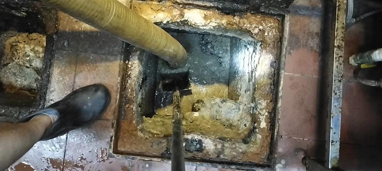 义县化油池清理-污水池清掏