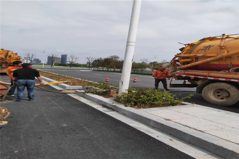 义县雨水管道清淤-污水管道清洗