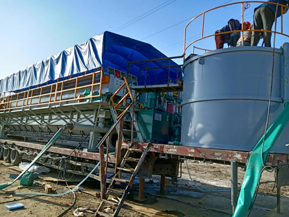 义县污水池淤泥处理-河道清淤-炜誉市政