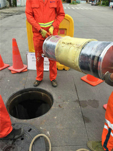 义县管道非开挖修复6大核心技术，一招解决城市“地下病”