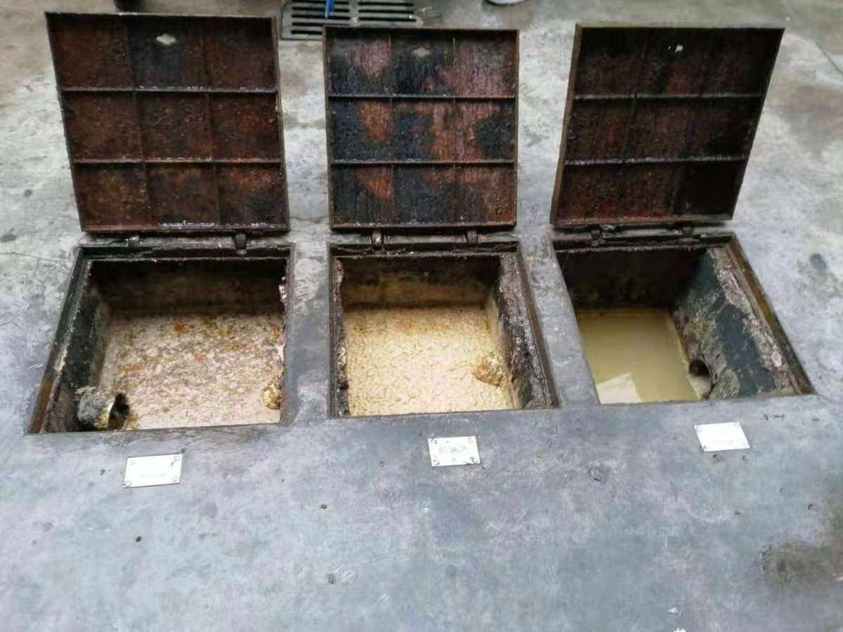 义县清理隔油池-污水池清掏