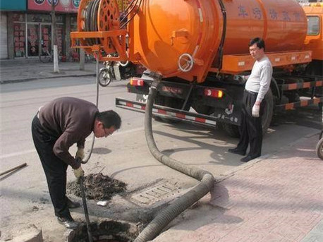 义县清掏化粪池，健康生活从这里开始